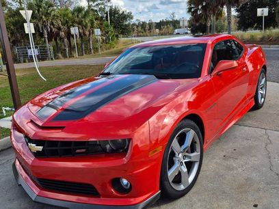 Used 2010 Chevrolet Camaro SS w/ LPO, Ground Effects Package