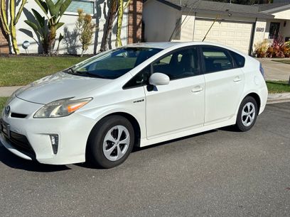 Used 2015 Toyota Prius Two