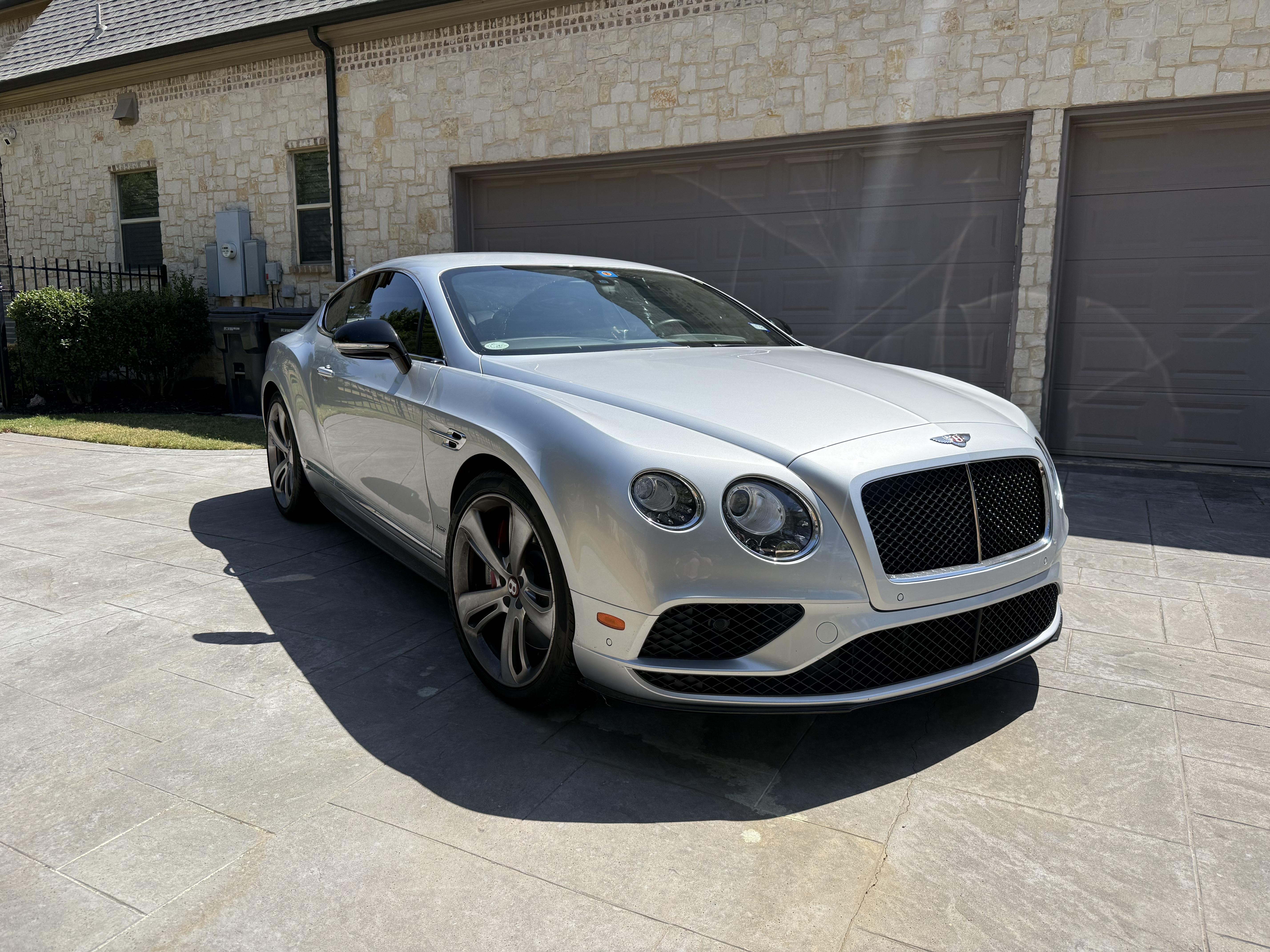 Used 2017 Bentley Continental GT V8 S AWD/4WD image 9