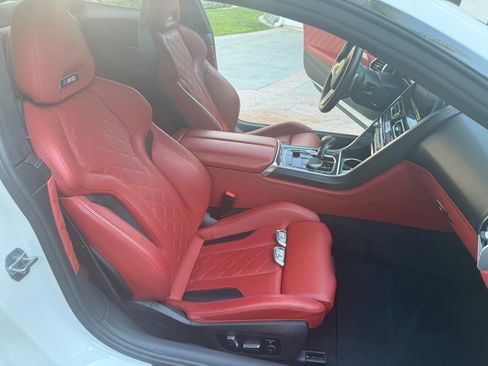 Used 2020 BMW M8 Competition w/ M Driver's Package AWD/4WD image 18