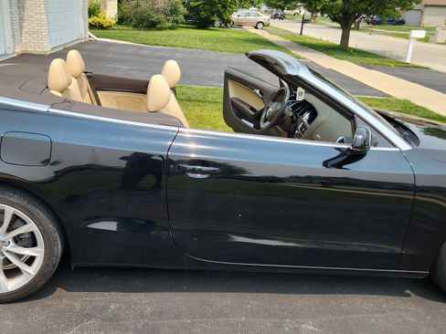 Used 2013 Audi A5 2.0T Premium w/ Convenience Pkg image 13