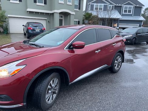 Used 2015 Nissan Murano S w/ Navigation Package image 4