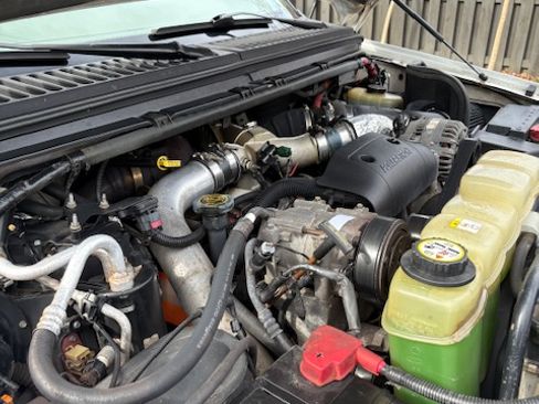 Used 2002 Ford F250 Short Bed image 6