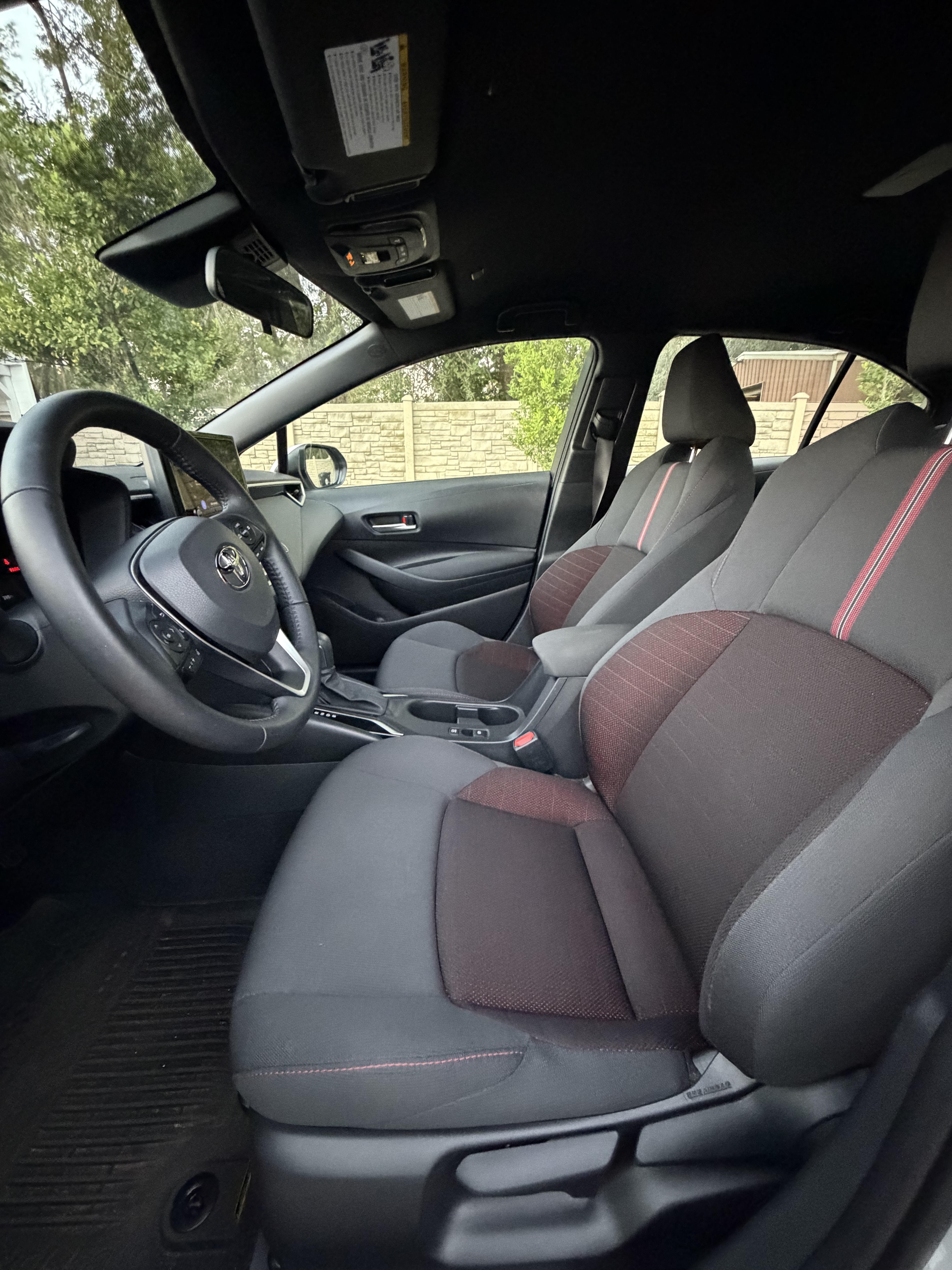 Used 2026 Toyota Corolla SE FWD image 14