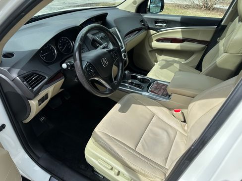 Used 2015 Acura MDX SH-AWD image 9