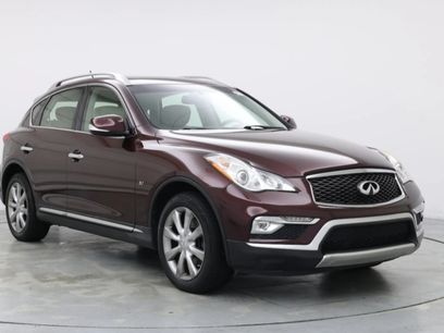 Used 2020 INFINITI QX50 Luxe w/ Navigation Package