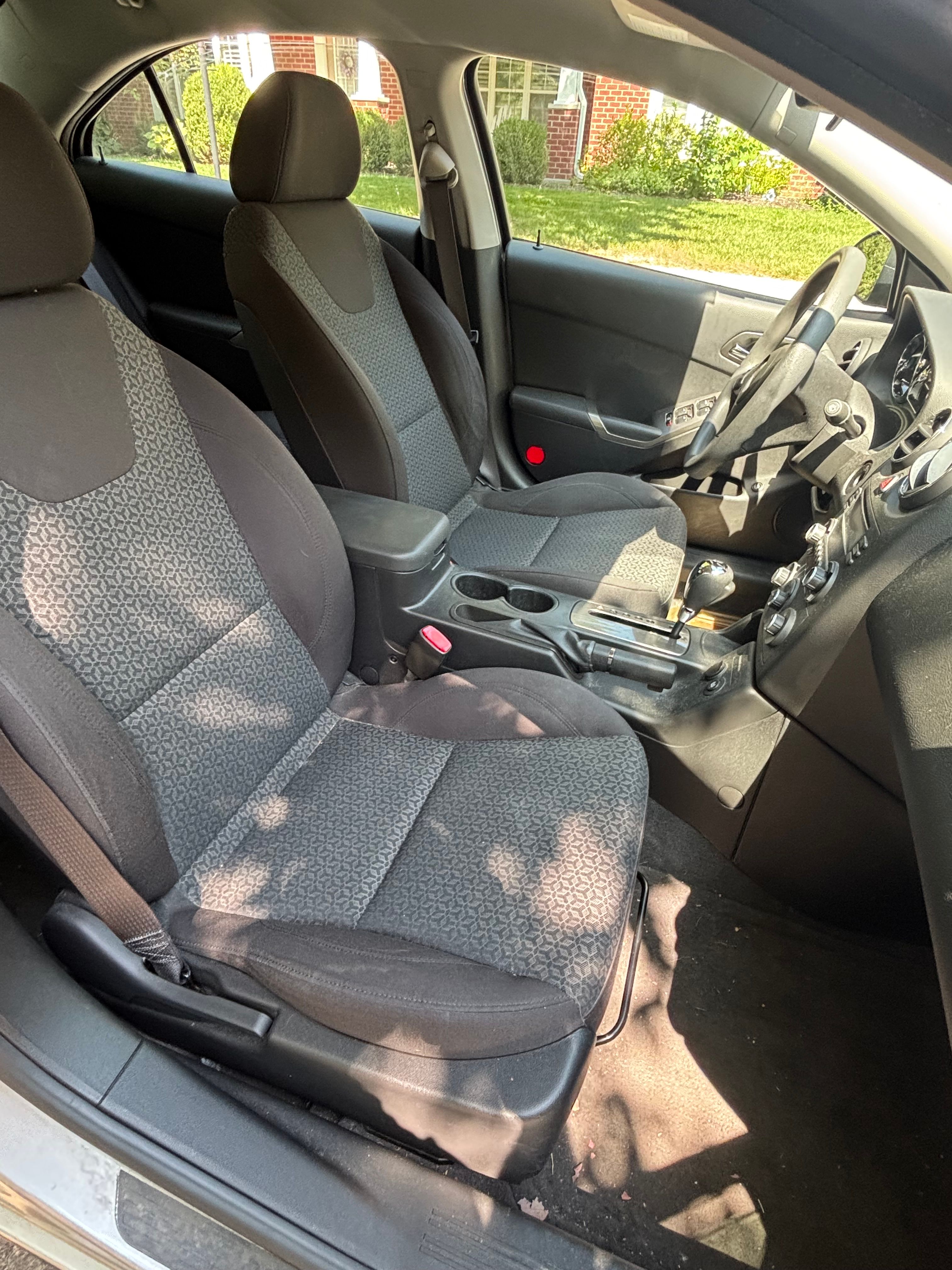 Used 2007 Pontiac G6 Sedan w/ Preferred Package FWD image 11