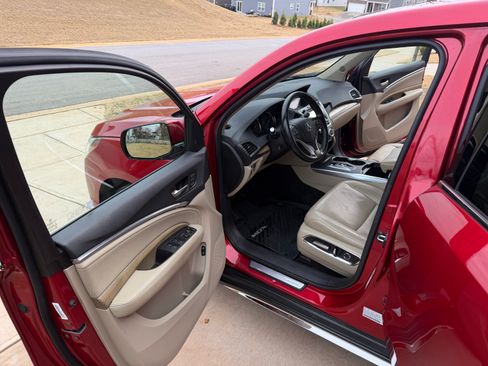 Used 2019 Acura MDX SH-AWD w/ Technology Package image 10