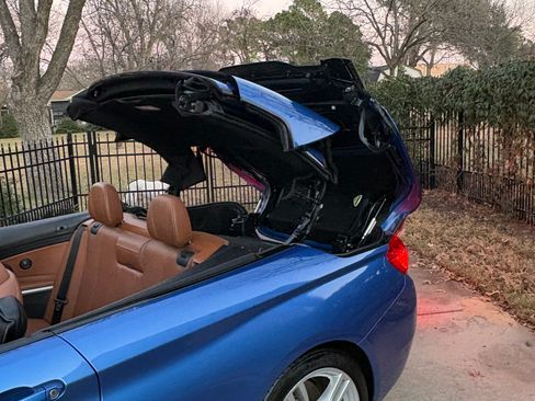 Used 2016 BMW 435i Convertible image 17