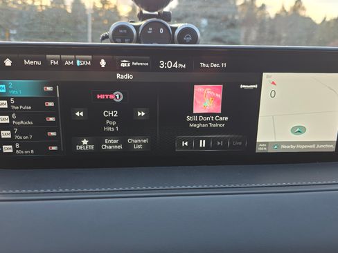 Used 2022 Genesis G80 2.5T w/ Prestige Package image 20