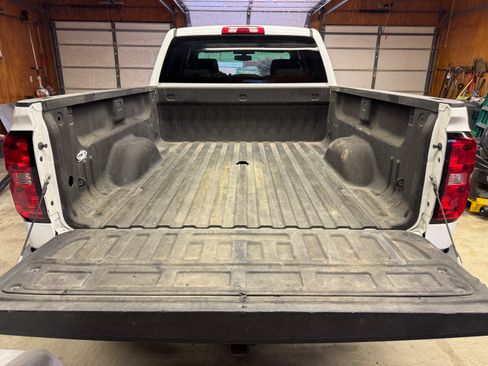 Used 2016 Chevrolet Silverado 2500 W/T w/ WT Convenience Package AWD/4WD image 18