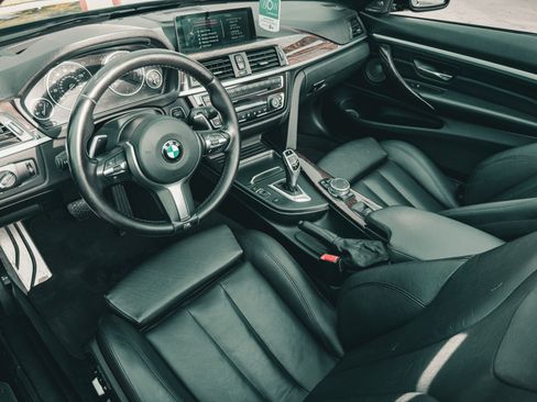 Used 2016 BMW 435i Convertible image 9