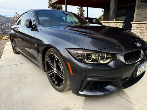 Used 2014 BMW 435i xDrive Coupe image 11