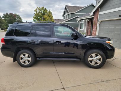 Used 2011 Toyota Land Cruiser