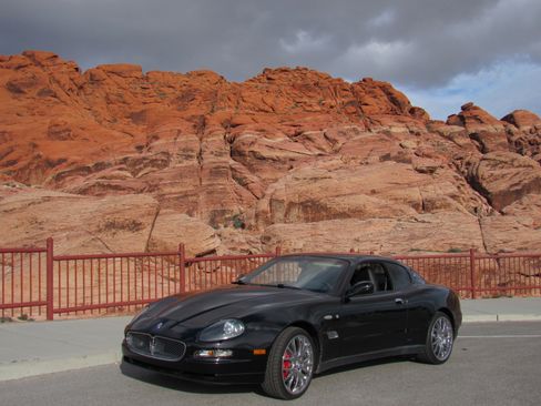 Used 2006 Maserati Coupe Cambiocorsa image 4