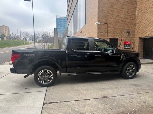 Used 2024 Ford F150 STX AWD/4WD image 8
