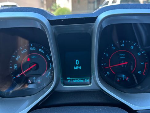 Used 2013 Chevrolet Camaro LT w/ RS Package RWD image 10