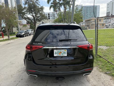 Used 2021 Mercedes-Benz GLE 350 350 Sport Utility 4D image 16