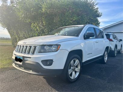Used 2014 Jeep Compass Sport
