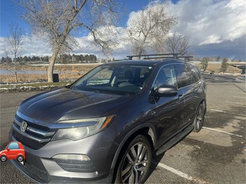 Used 2016 Honda Pilot Touring image 4