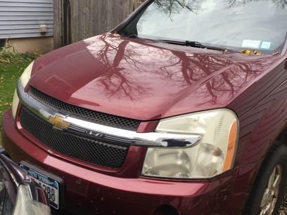 Used 2007 Chevrolet Equinox LS