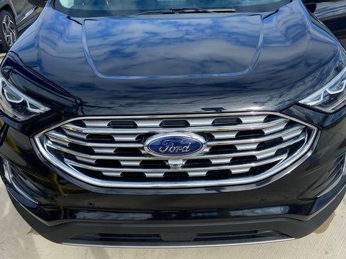 Used 2020 Ford Edge Titanium w/ Equipment Group 301A image 1
