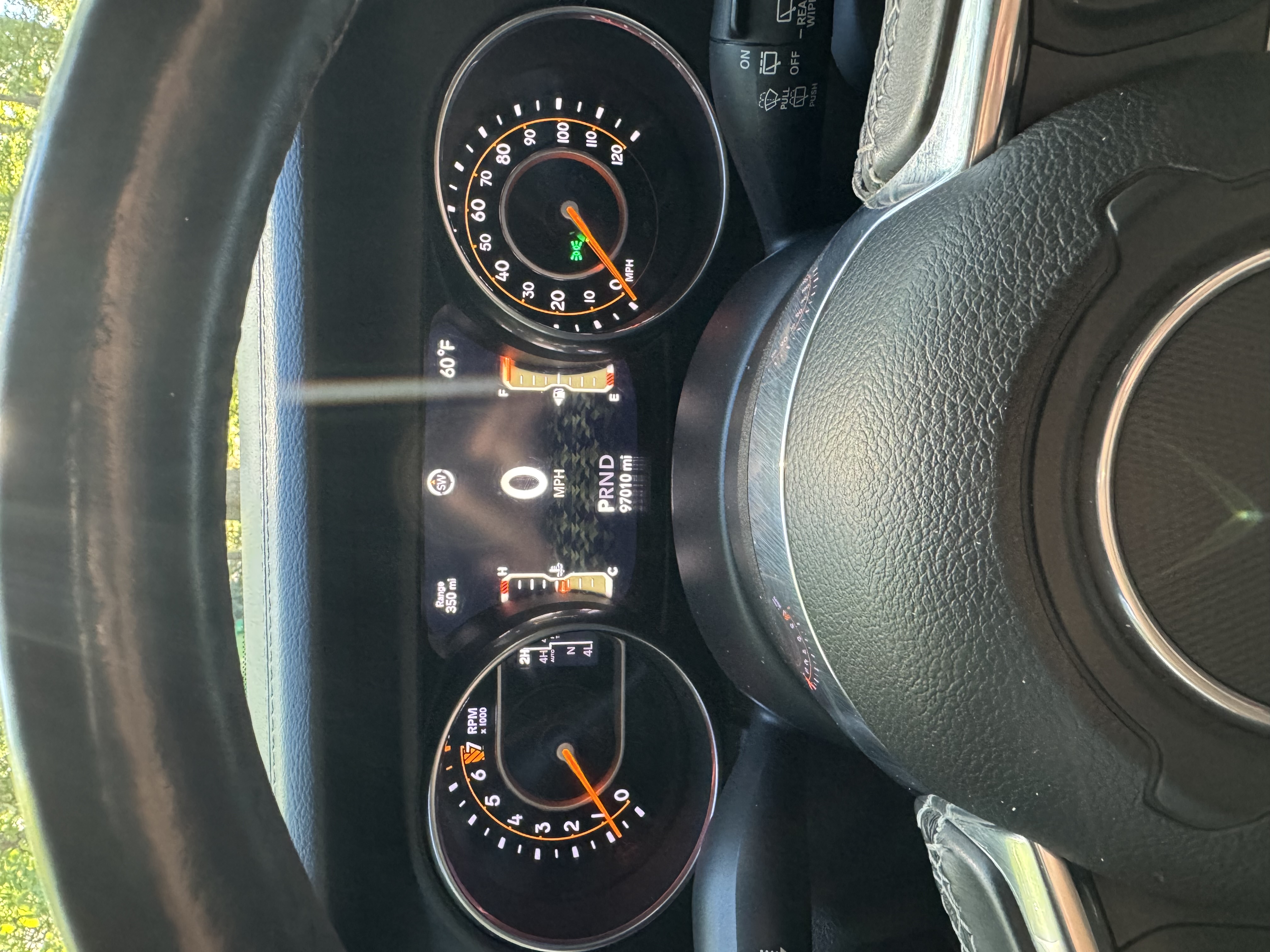Used 2018 Jeep Wrangler Unlimited Sahara w/ Dual Top Group AWD/4WD image 13