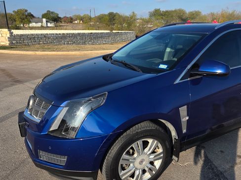 Used 2012 Cadillac SRX Luxury w/ LPO, U-Rail D-Rings Package image 21
