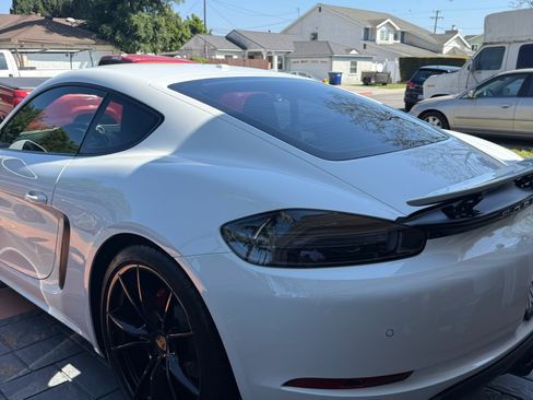 Used 2024 Porsche 718 Cayman S image 6