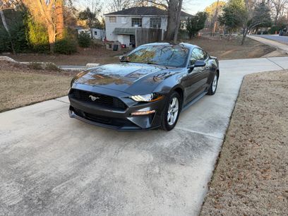 Used 2018 Ford Mustang Coupe