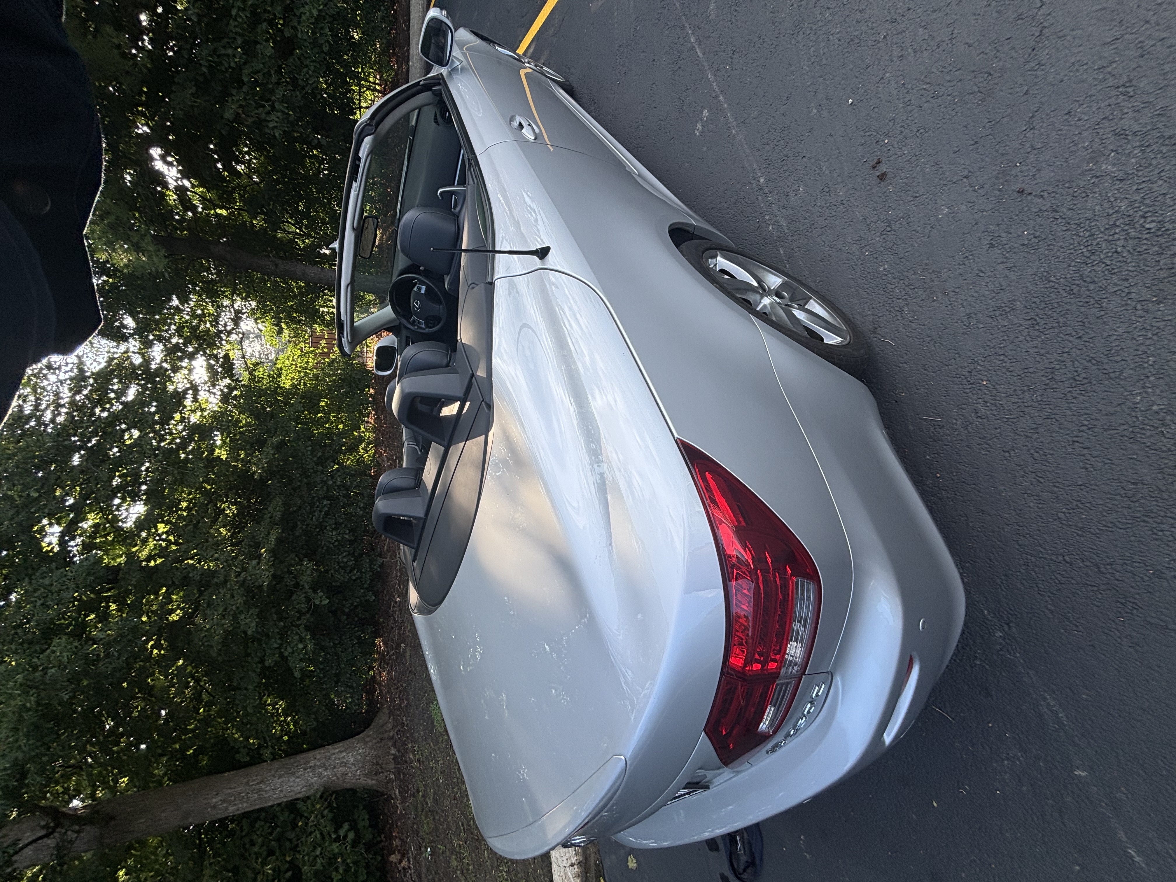 Used 2011 Lexus IS 250C w/ Luxury Pkg RWD image 8