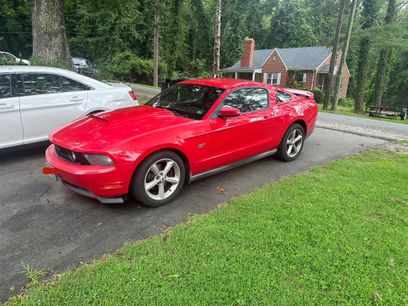 Used 2010 Ford Mustang GT