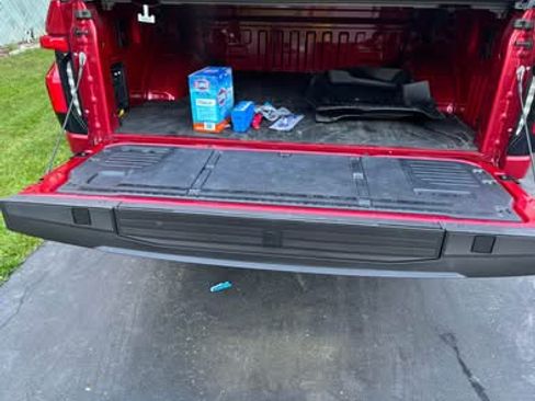 Used 2023 Ford F150 Lightning Lariat w/ Tow Technology Package image 9