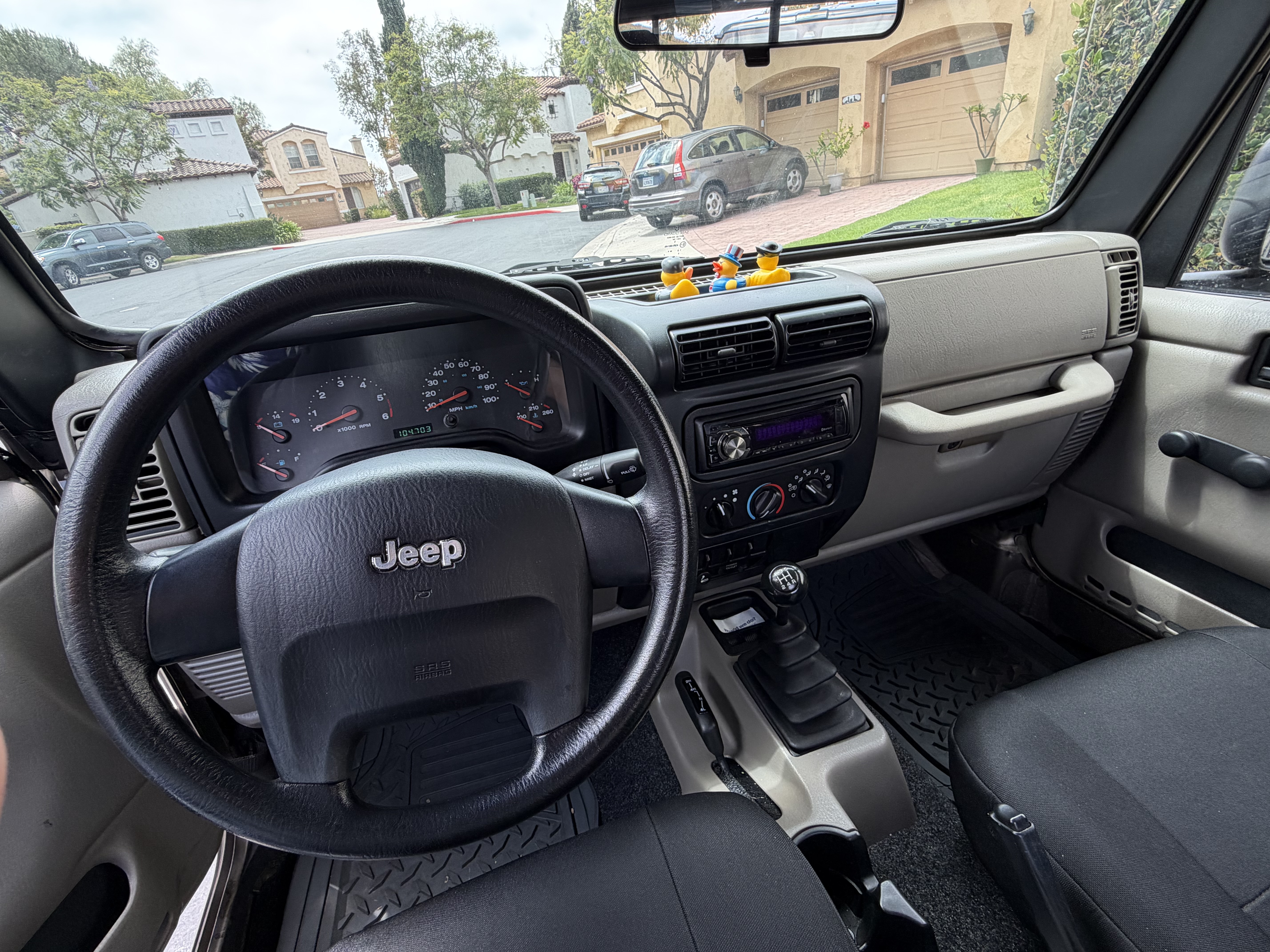 Used 2004 Jeep Wrangler SE AWD/4WD image 10