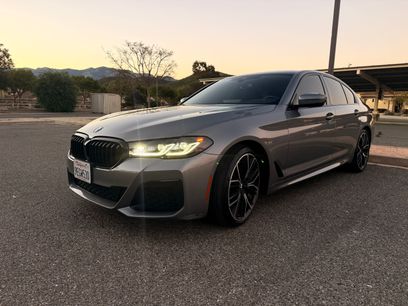 Used 2023 BMW 530i w/ M Sport Package