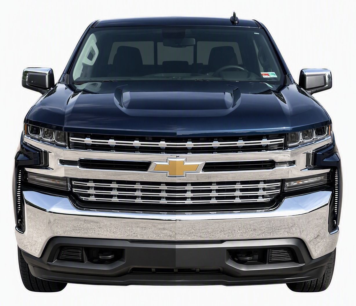 Used 2022 Chevrolet Silverado 1500 LT AWD/4WD image 2