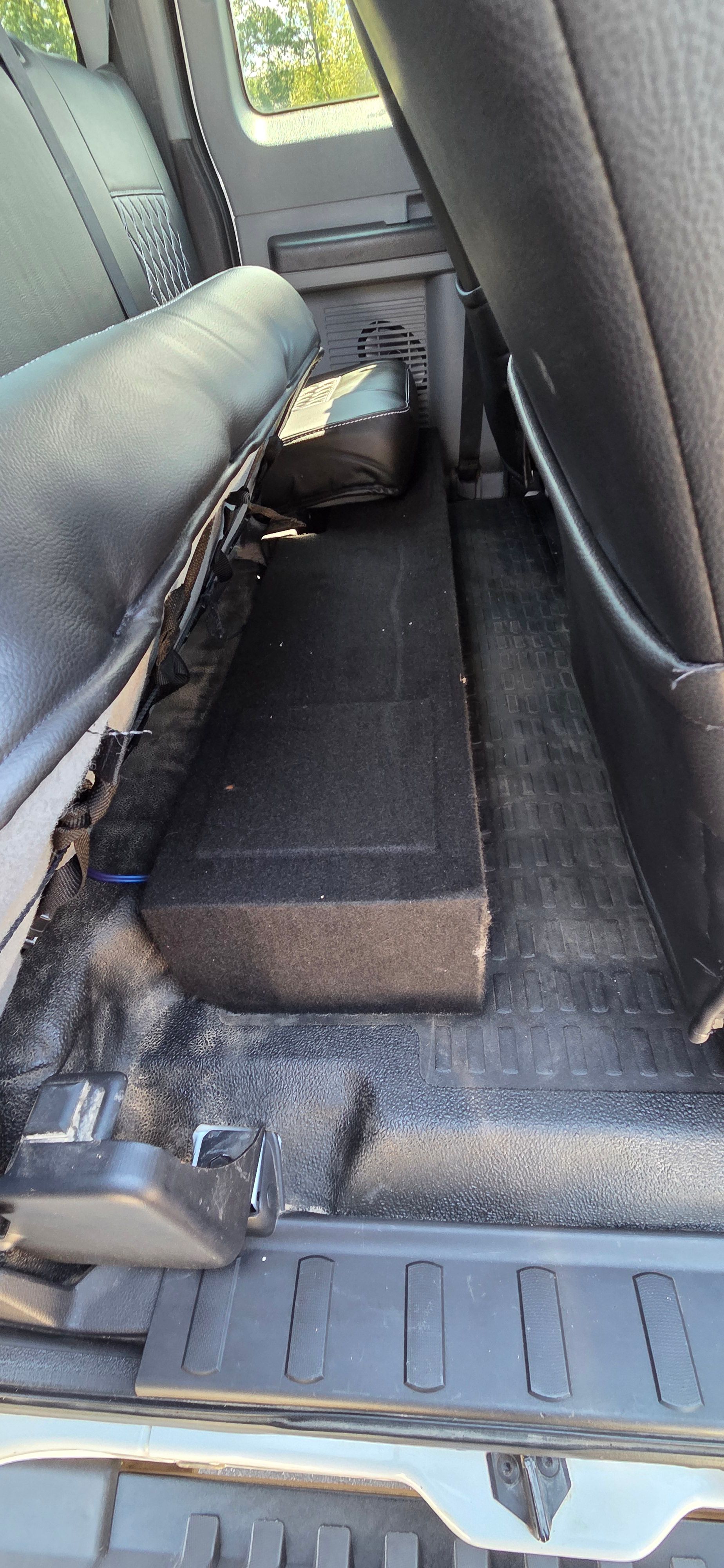 Used 2015 Ford F250 XL w/ Power Equipment Group AWD/4WD image 10