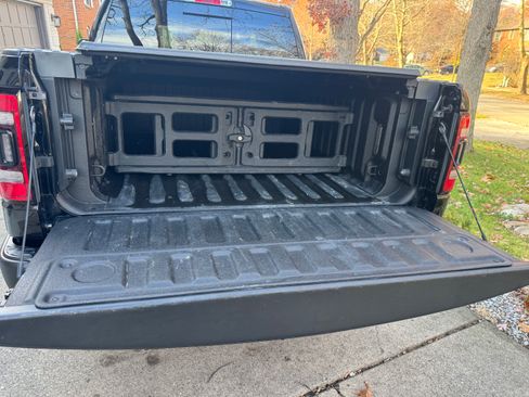 Used 2020 RAM 1500 Rebel w/ Rebel Level 2 Equipment Group image 18