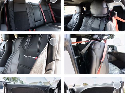 Used 2023 Dodge Challenger SRT Hellcat Redeye image 5