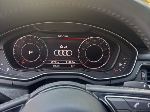 Used 2018 Audi A4 2.0T Ultra Premium Plus w/ Premium Plus Package image 13