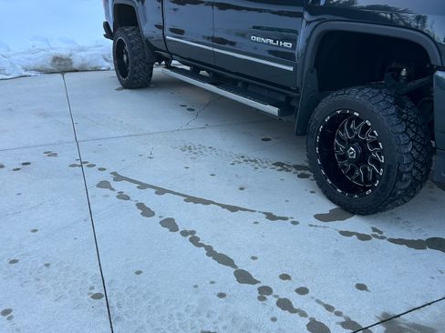 Used 2018 GMC Sierra 2500 Denali w/ Duramax Plus Package image 19