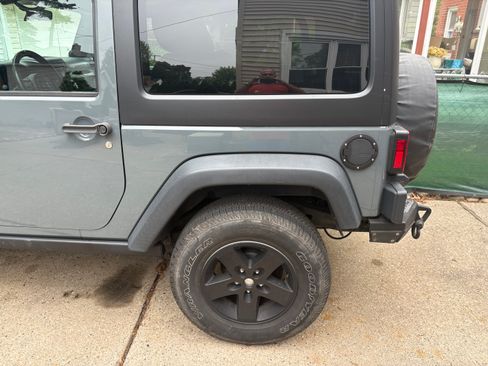 Used 2014 Jeep Wrangler Sport AWD/4WD image 4