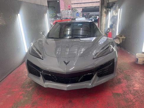 Used 2024 Chevrolet Corvette Z06 w/ LPO, Roadside Safety Package image 4