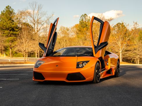 Used 2008 Lamborghini Murcielago LP 640 image 4
