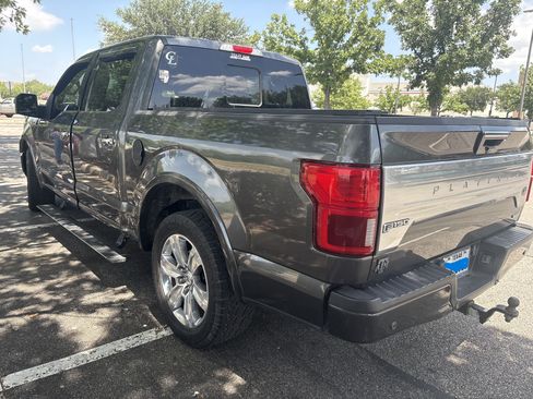 Used 2019 Ford F150 Platinum RWD image 8