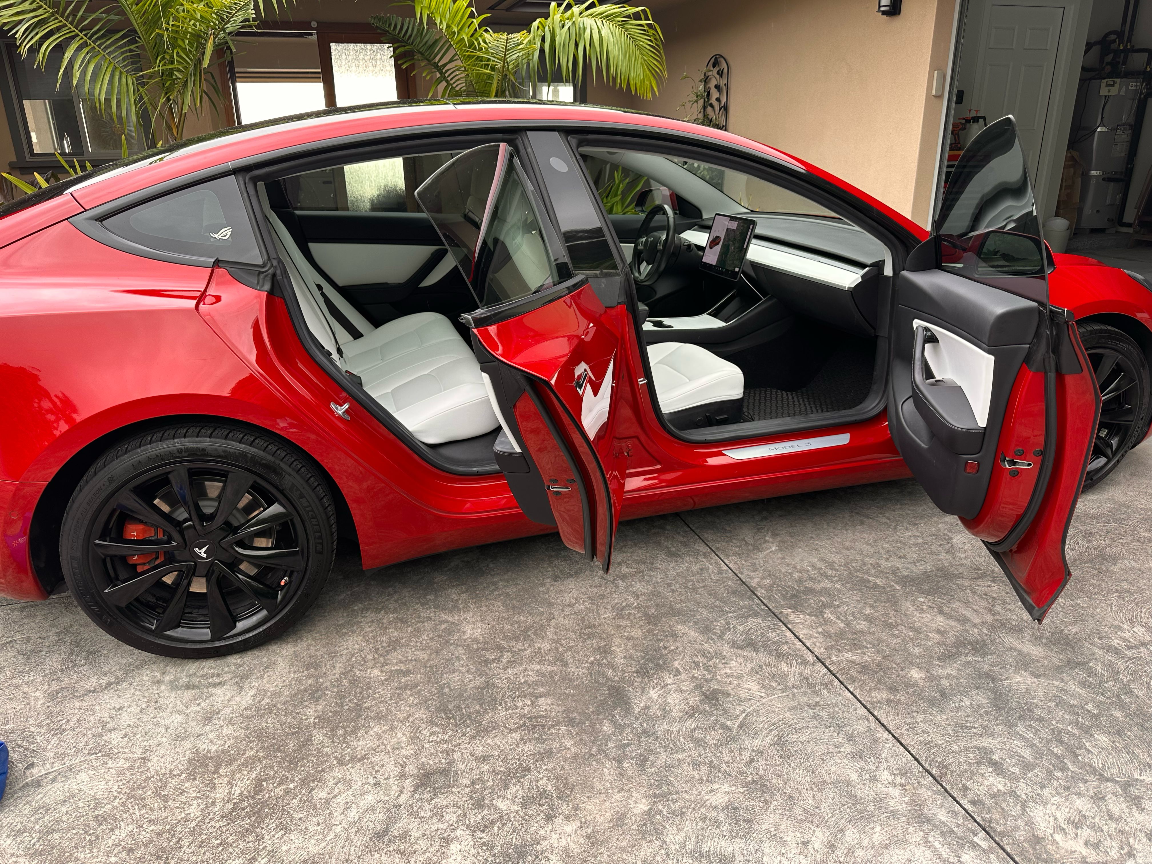 Used 2018 Tesla Model 3 Performance AWD/4WD image 20