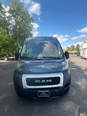 Used 2021 RAM ProMaster 3500 FWD image 1