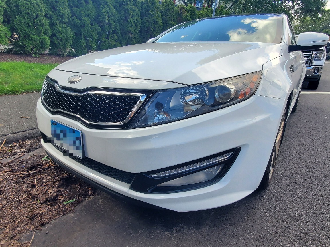 Used 2013 Kia Optima SX w/ Limited Pkg FWD image 5