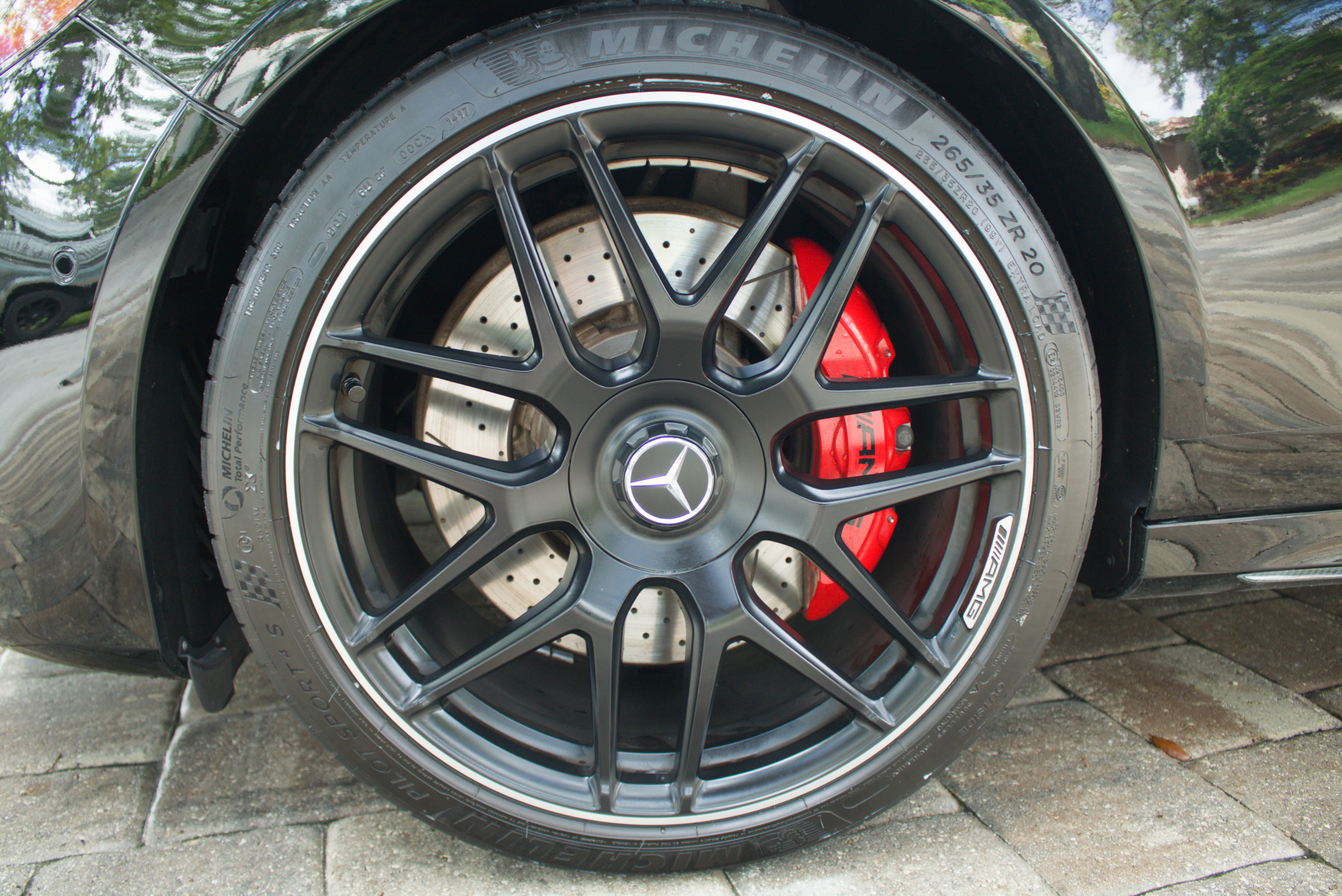 Used 2018 Mercedes-Benz E 63 AMG S image 12