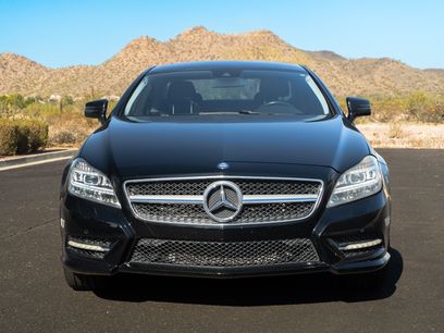 Used 2014 Mercedes-Benz CLS 550